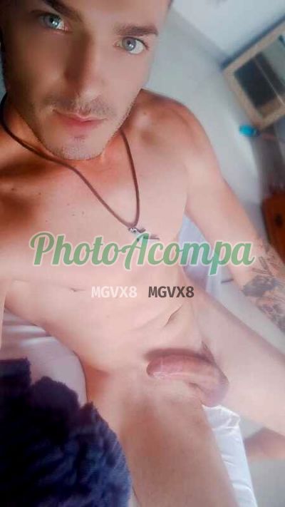 Gabriel, garoto de programa em Curitiba