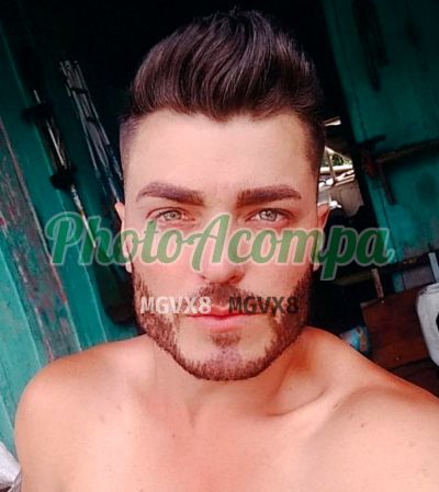 Gabriel, garoto de programa em Curitiba