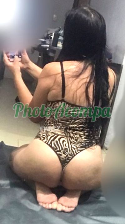 Viviane Alves, acompanhante em Porto Alegre