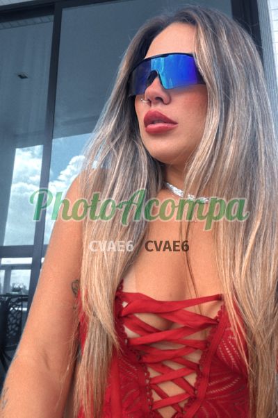 Helena Baduar (22) 99884-6509, escort em Saquarema