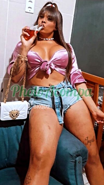 Keyla Mariia, transex em Itaquaquecetuba