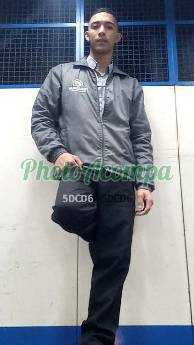 Romerio, garoto de programa no Centro (SP)