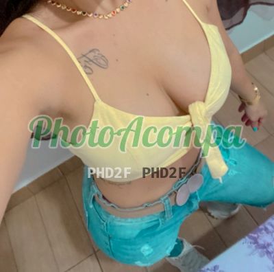 Me chamo Bruna, escort em Goiânia