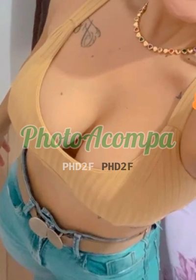 Me chamo Bruna, garota de programa em Goiânia