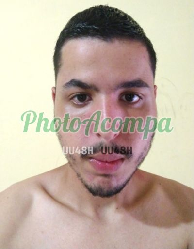 Gabriel Moreira, garoto de programa em Itu