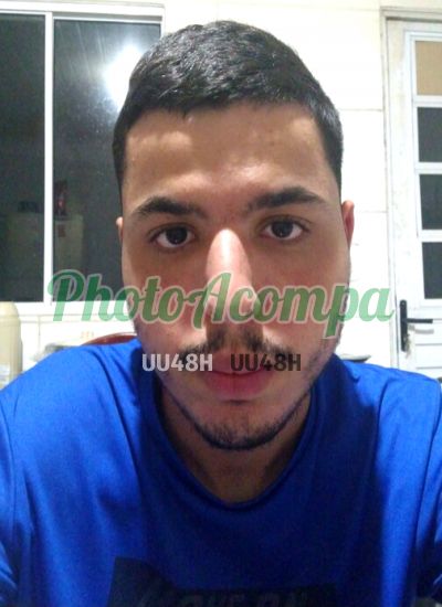 Gabriel Moreira, garoto de programa em Itu