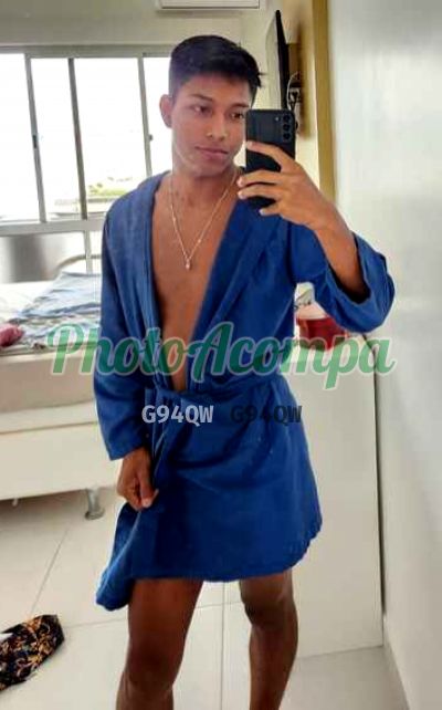 Victor, garoto de programa no Recreio dos Bandeirantes (RJ)