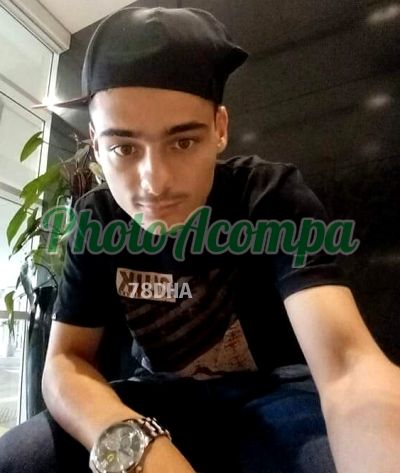 Lorenzo, garoto de programa em Carapicuíba