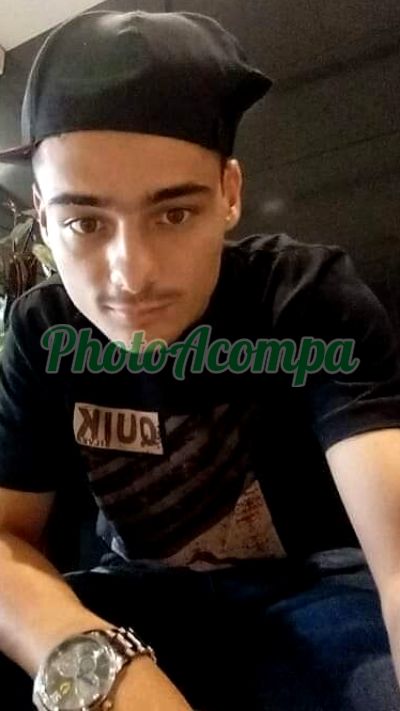 Lorenzo, Garoto de programa em Carapicuíba