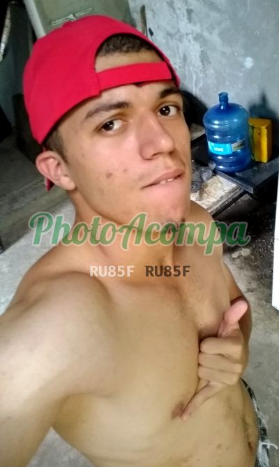 Raviel, garoto de programa em Betim