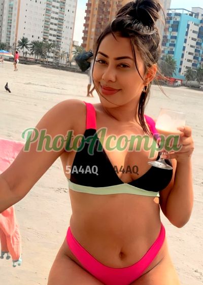 Marjorie, escort em São Luís