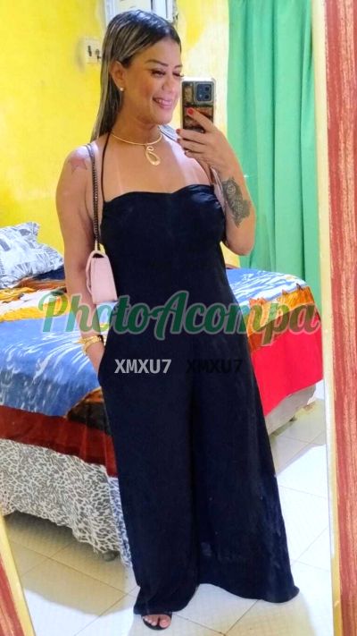 Sophia Cardenas, garota de programa em Manaus