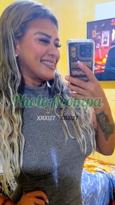 Sophia Cardenas, escort em Manaus