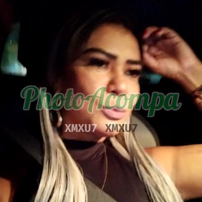 Sophia Cardenas, escort em Manaus