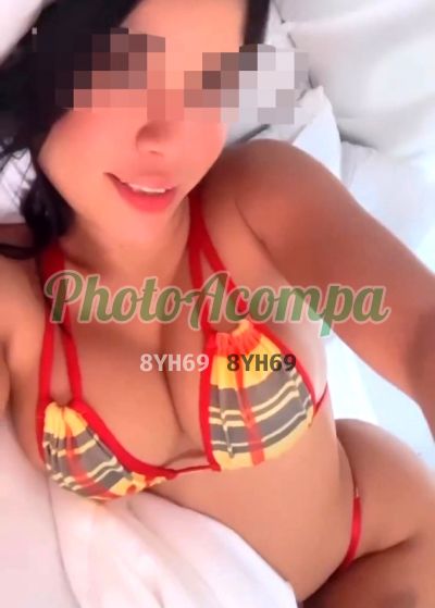 Sofia Sanchez, acompanhante nos Jardins (SP)