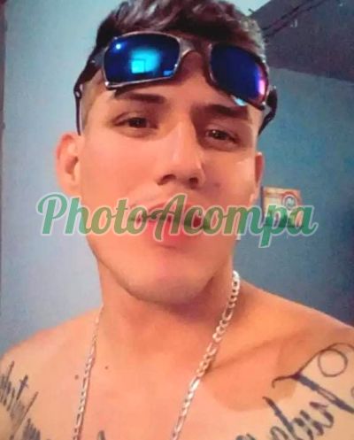 Pedro Escobar, garoto de programa na Liberdade (SP)