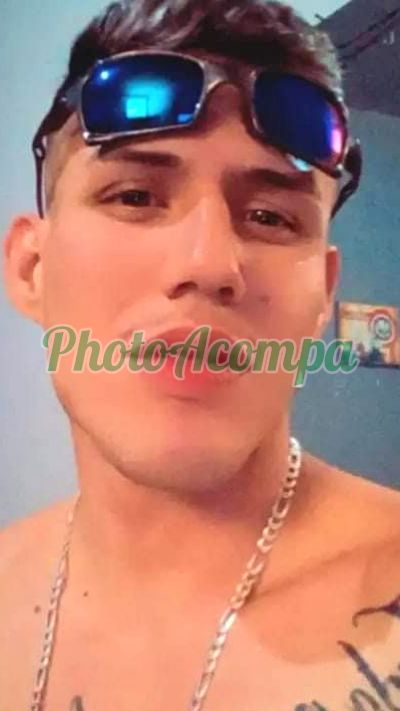 Pedro Escobar, garoto de programa na Liberdade (SP)