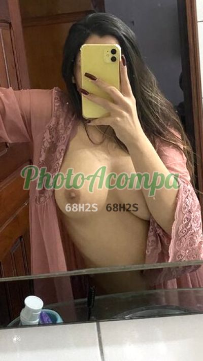 Mel, garota de programa em Campo Grande