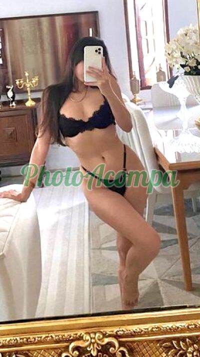 Mel, garota de programa em Campo Grande