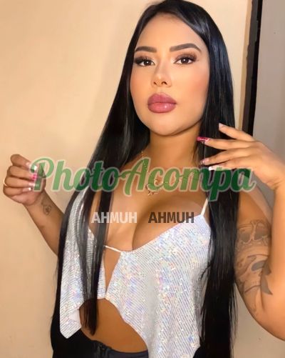 Amanda, escort em Ilhabela