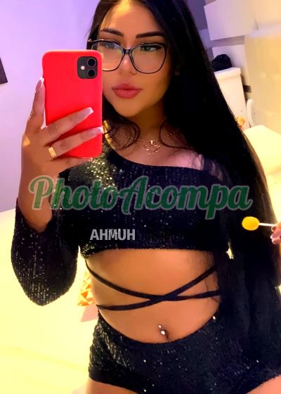 Amanda, escort em Ilhabela