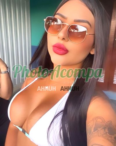Amanda, acompanhante em Ilhabela