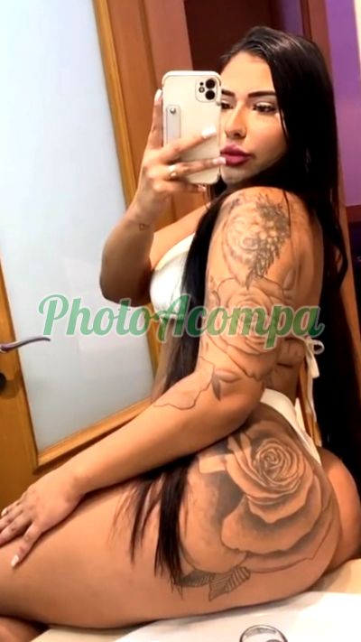 Amanda, escort em Ilhabela