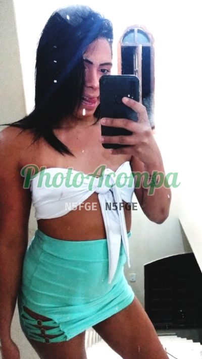 Lohaayne, transex em Itanhaém