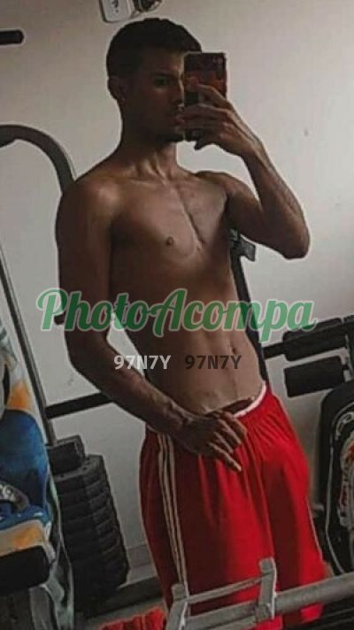 MalandrinRJ, garoto de programa em Porto Velho