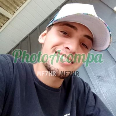 Henri, garoto de programa em Fazenda Rio Grande