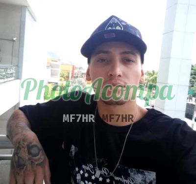 Henri, garoto de programa em Fazenda Rio Grande