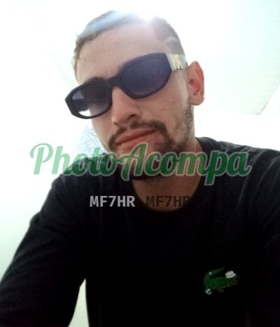 Henri, garoto de programa em Fazenda Rio Grande