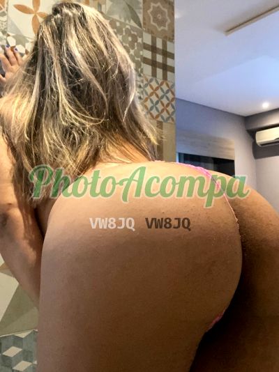 Bruna, acompanhante na Zona Leste (SP)