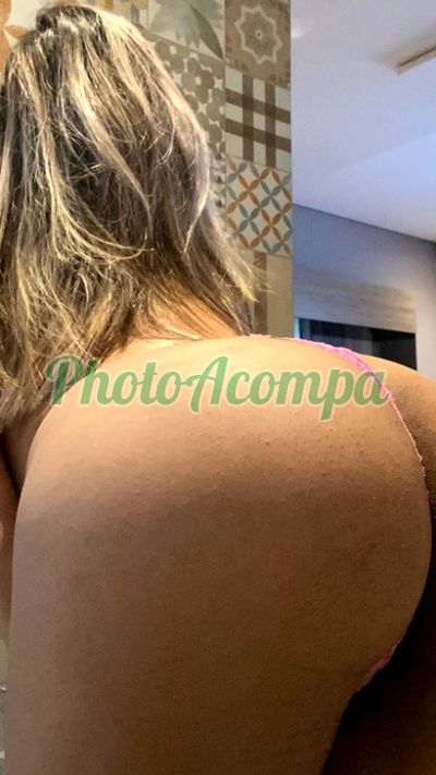 Bruna, acompanhante na Zona Leste (SP)