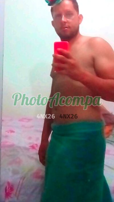Gabriel, garoto de programa em Jaboatão dos Guararapes