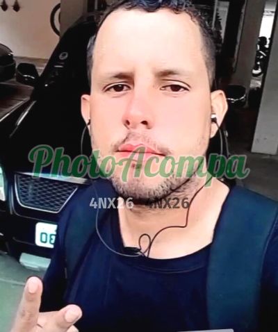 Gabriel, garoto de programa em Jaboatão dos Guararapes