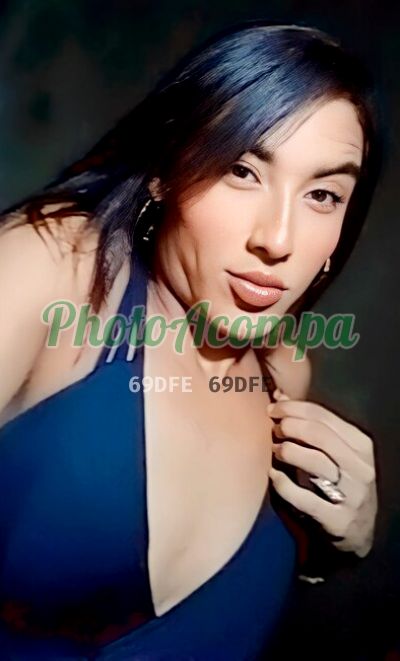 Alessandra, trans em Mongaguá