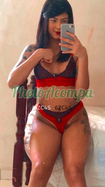 Milena Oliveira, acompanhante em Olinda