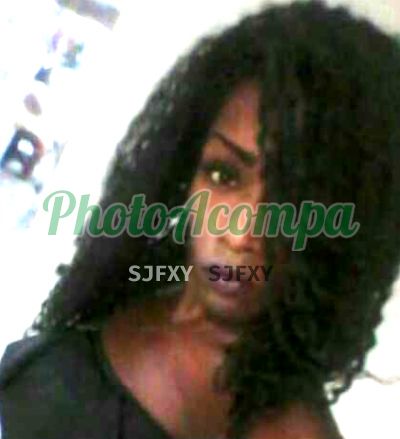 Yara, travesti em Duque de Caxias