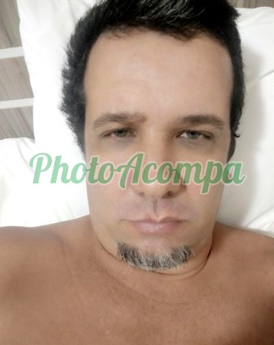Moreira, garoto de programa em Santo Amaro (SP)