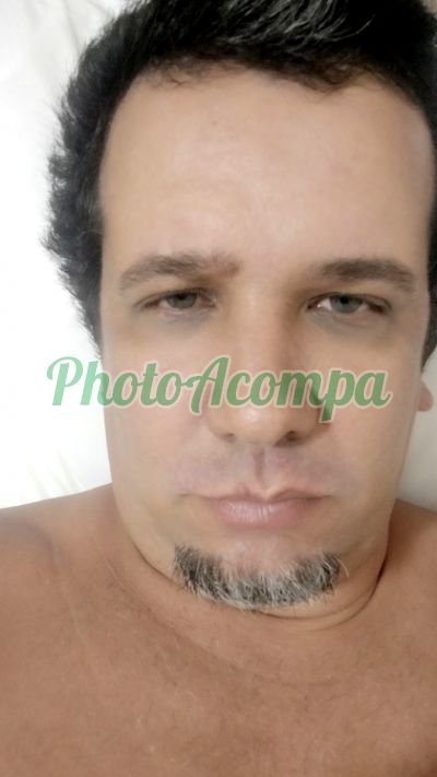 Moreira, garoto de programa em Santo Amaro (SP)