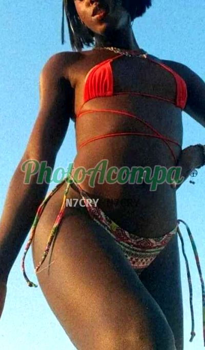 Gabriela, trans no Rio de Janeiro