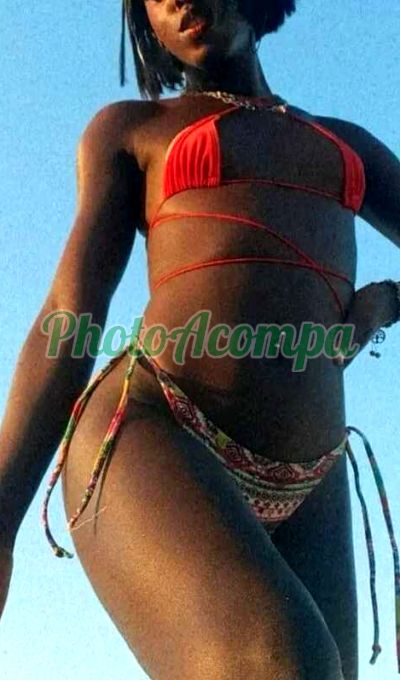 Gabriela, trans no Rio de Janeiro