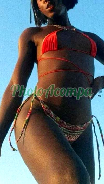 Gabriela, trans no Rio de Janeiro
