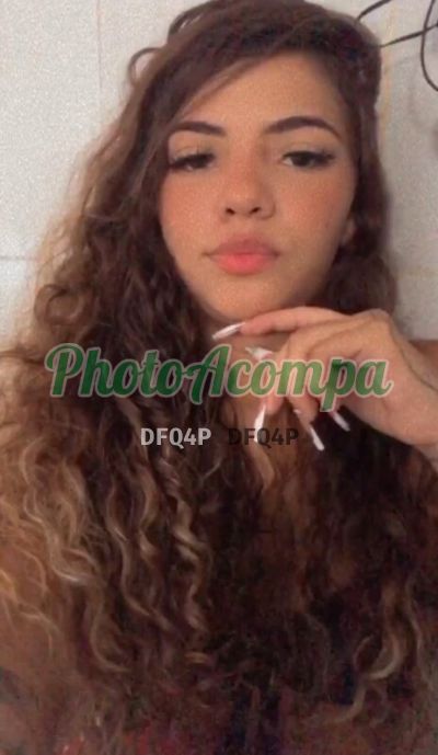 Loira, garota de programa em Fortaleza