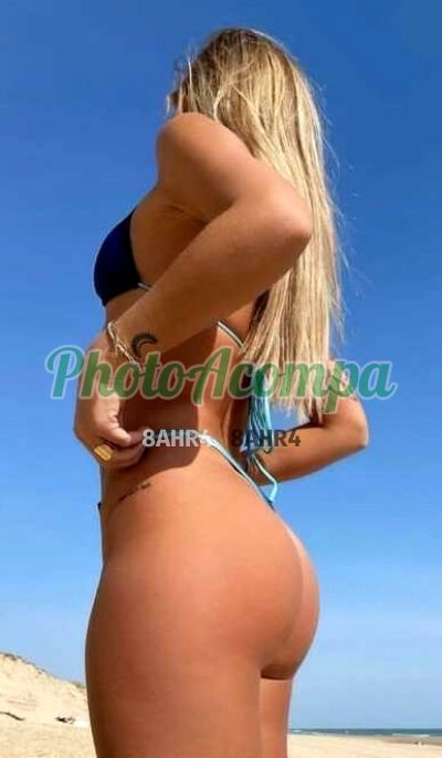 Jaque, garota de programa em Florianópolis
