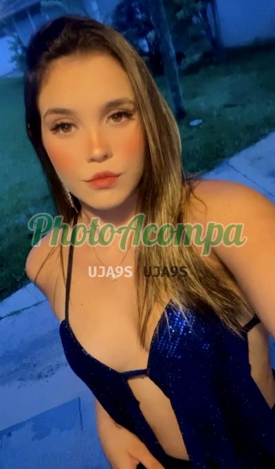 Carol Souza, escort na Vila Mariana (SP)
