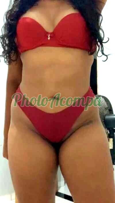 Bruna Morena, Acompanhante em Sinop