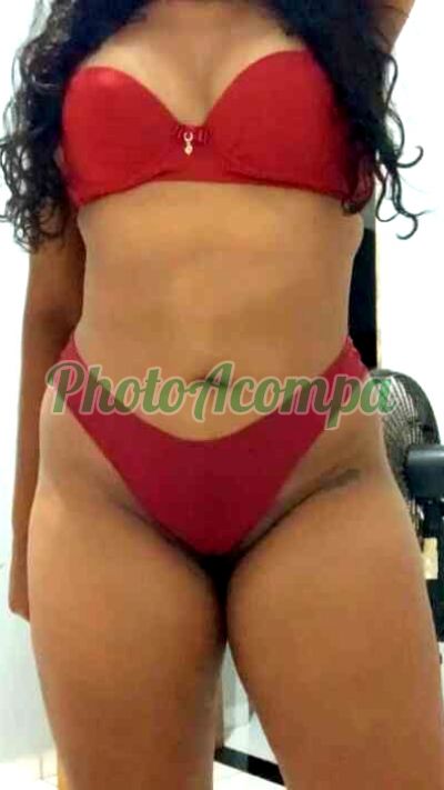 Bruna Morena, Acompanhante em Sinop