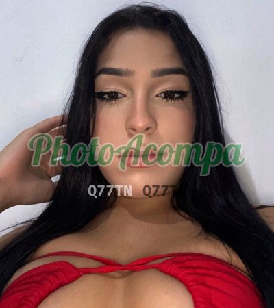 Isabela passiva, trans em São Paulo